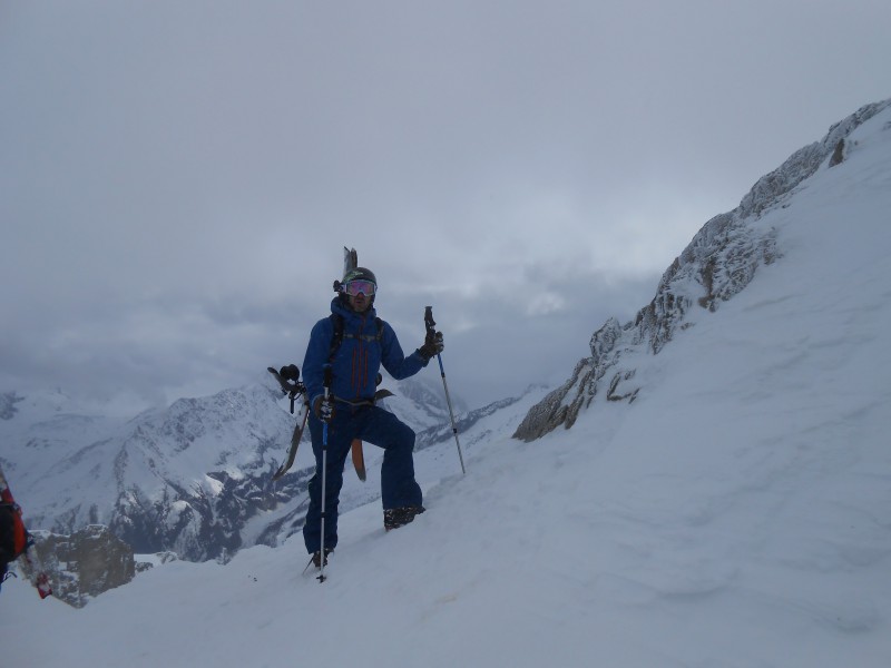 Splitboard crochues bérard 0