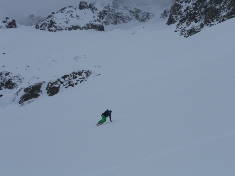 Splitboard crochues bérard 2