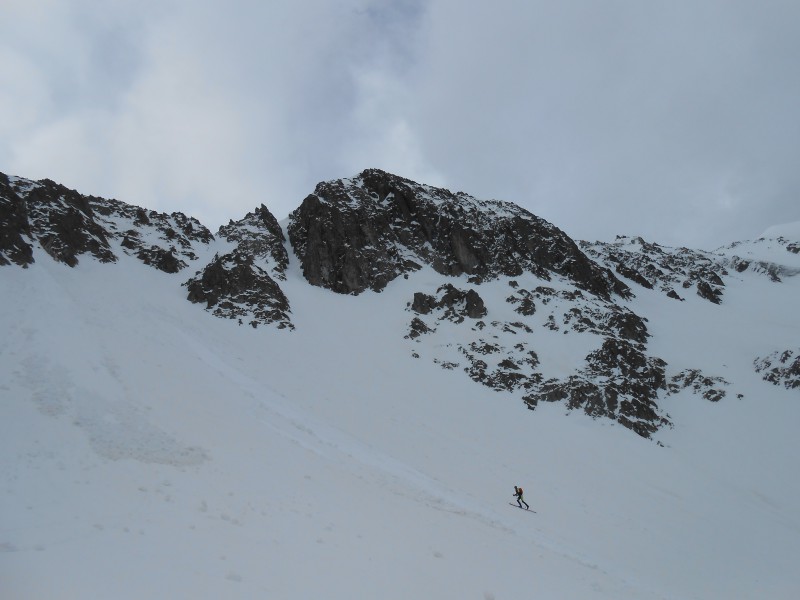 Grand Mont couloir caché 6