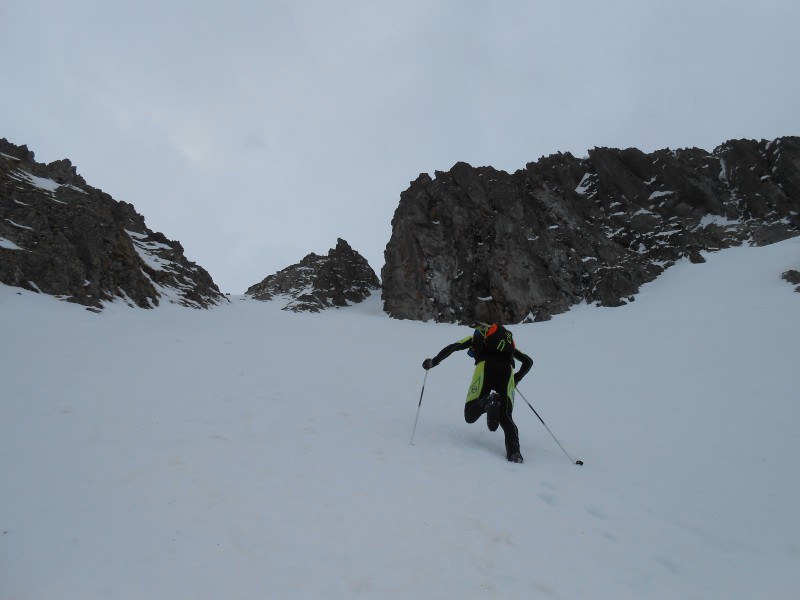 Grand Mont couloir caché 5