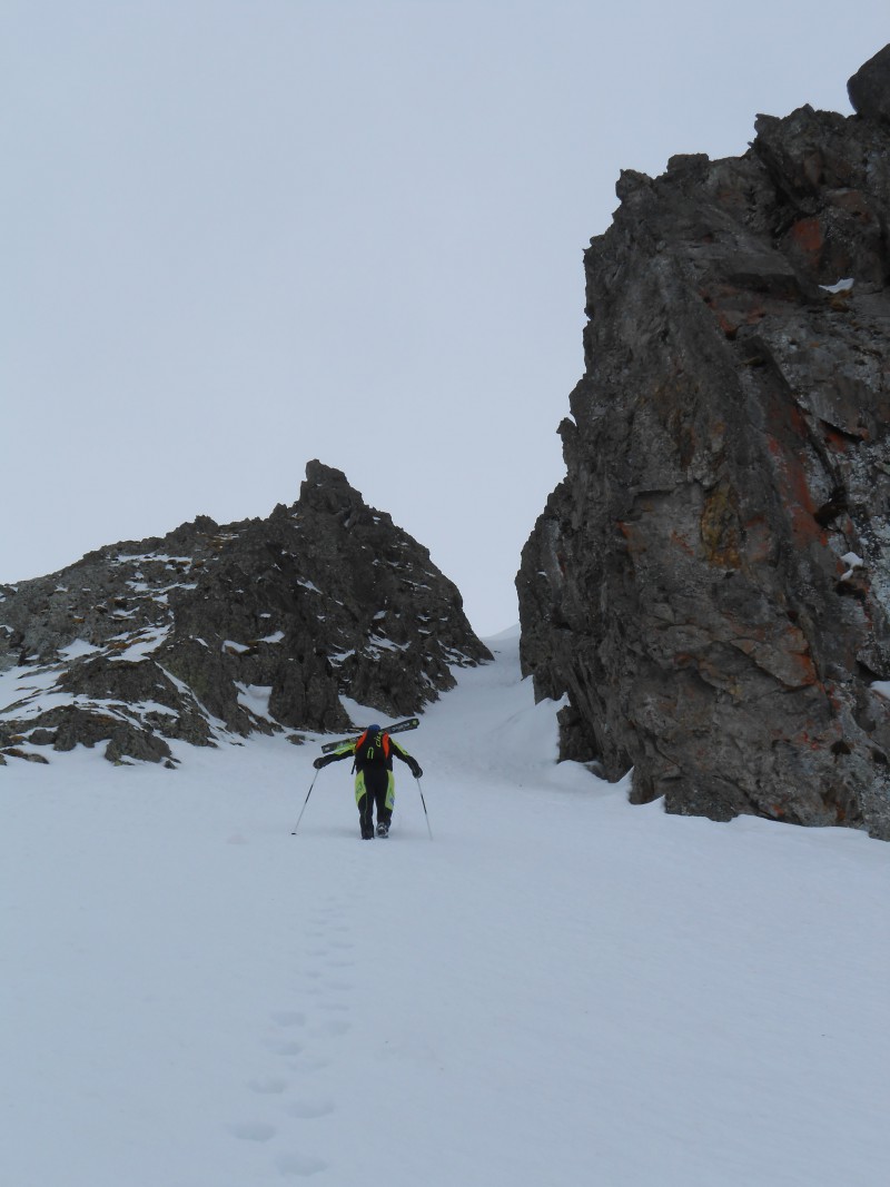 Grand Mont couloir caché 4