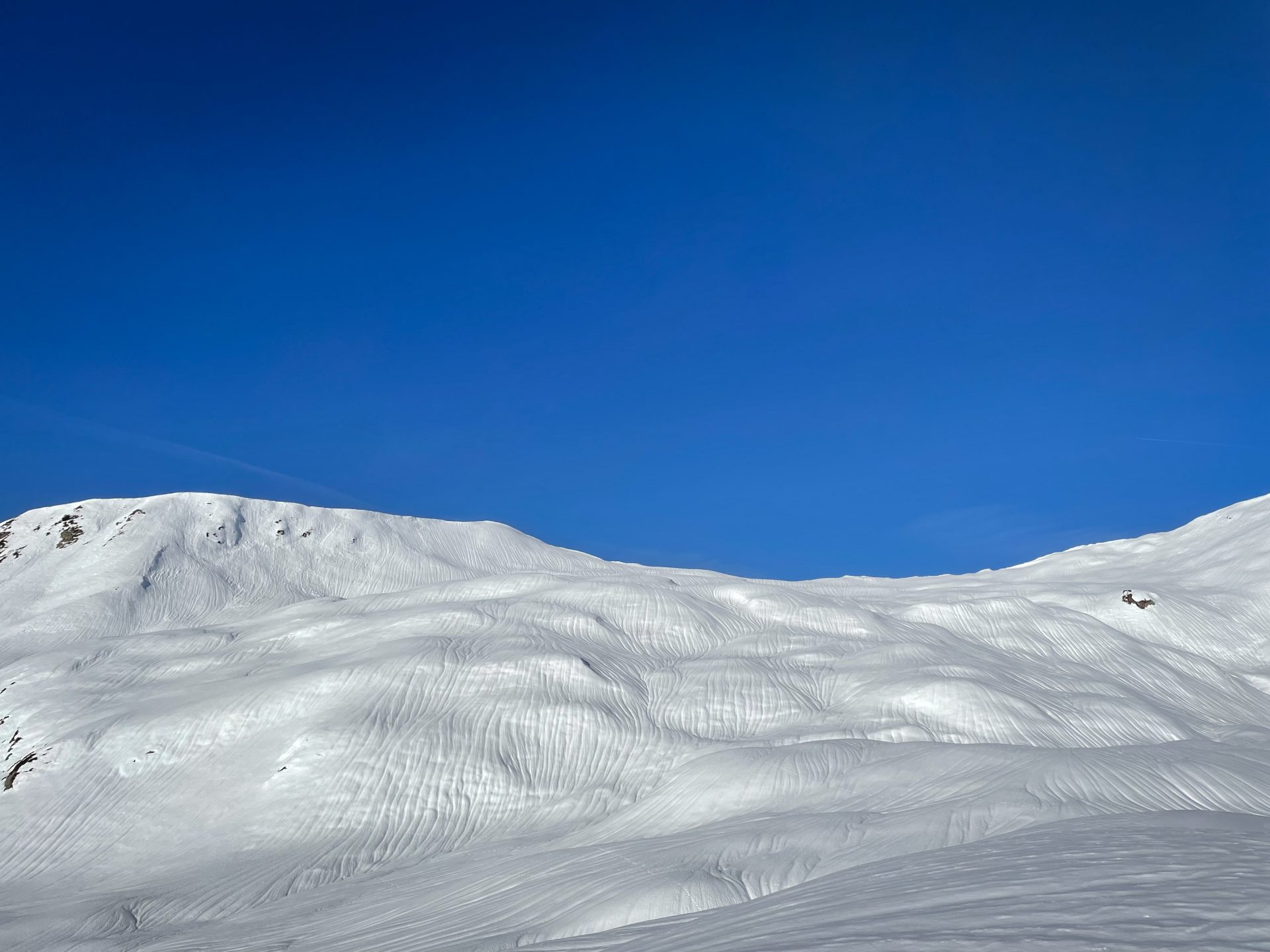 Beaufortain ski de randonnée ski touring ski alpinisme Grande Journée