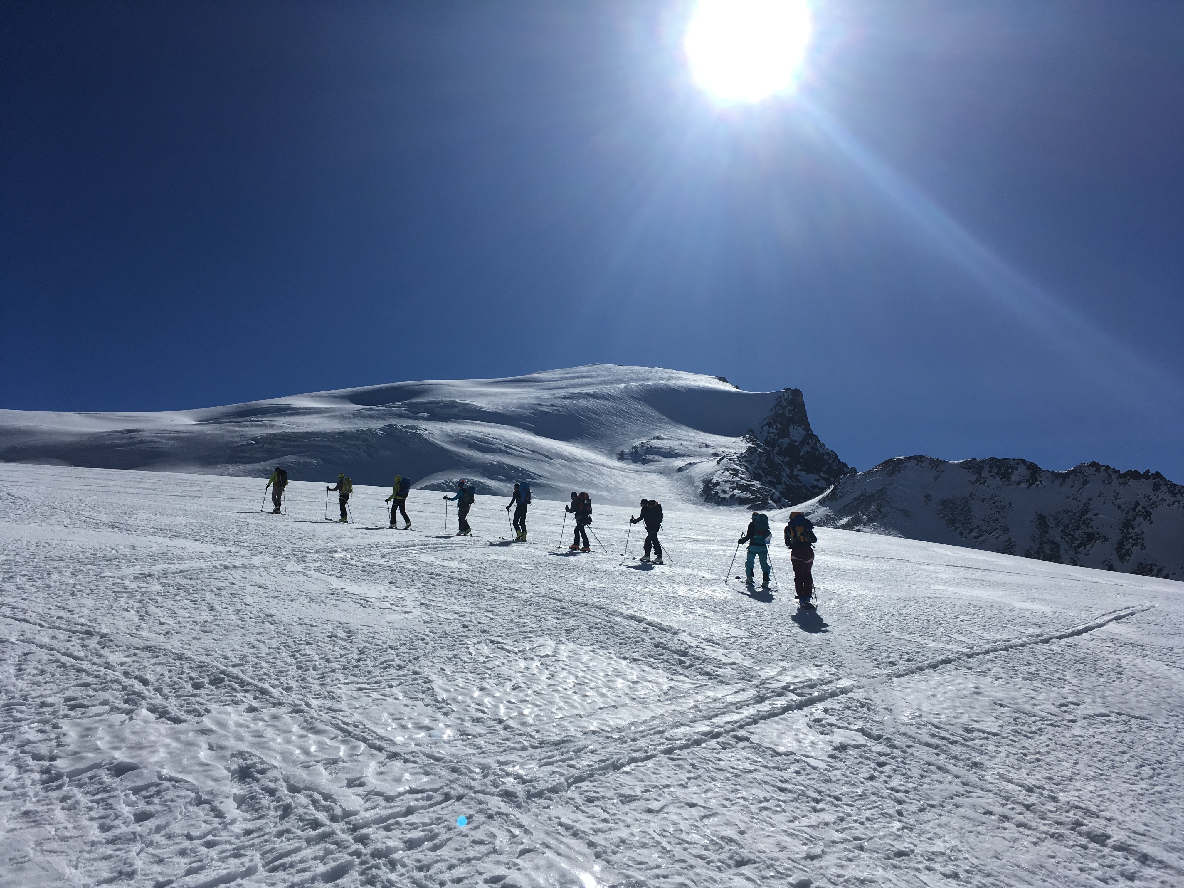 Valpelline Cham Zermatt