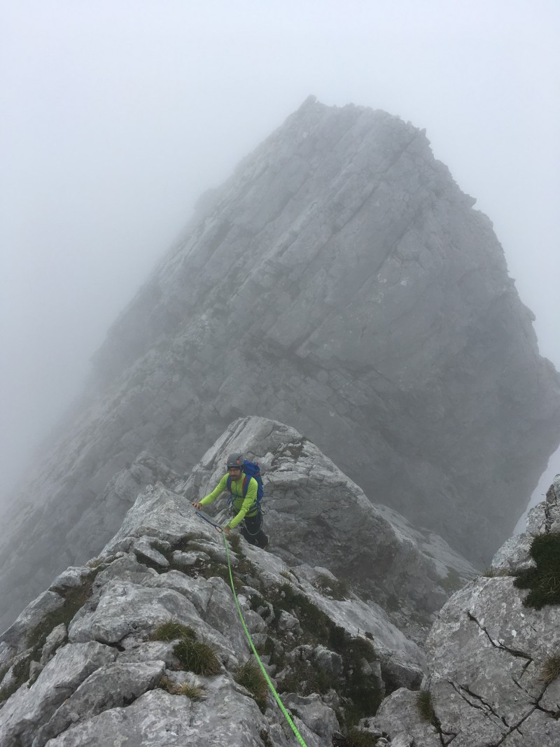 Arête à Marion 7