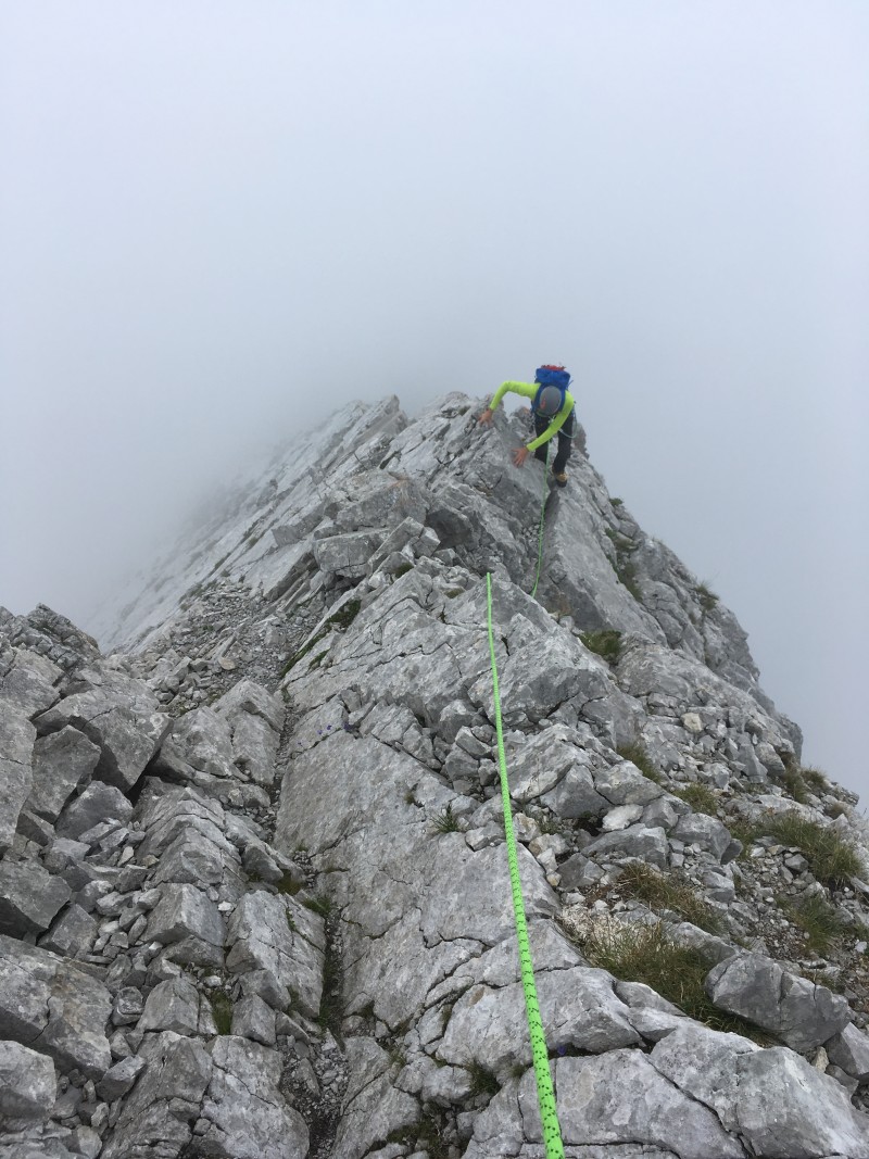 Arête à Marion 6