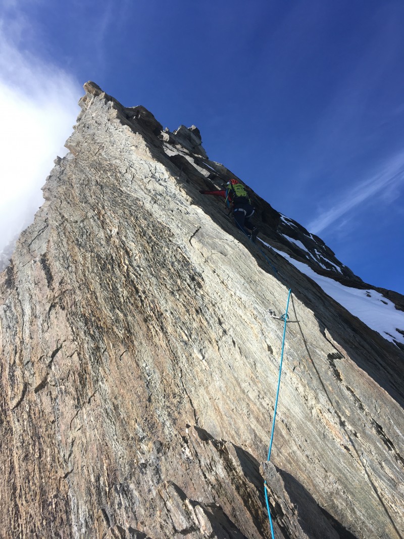 Traversée weissmies 10