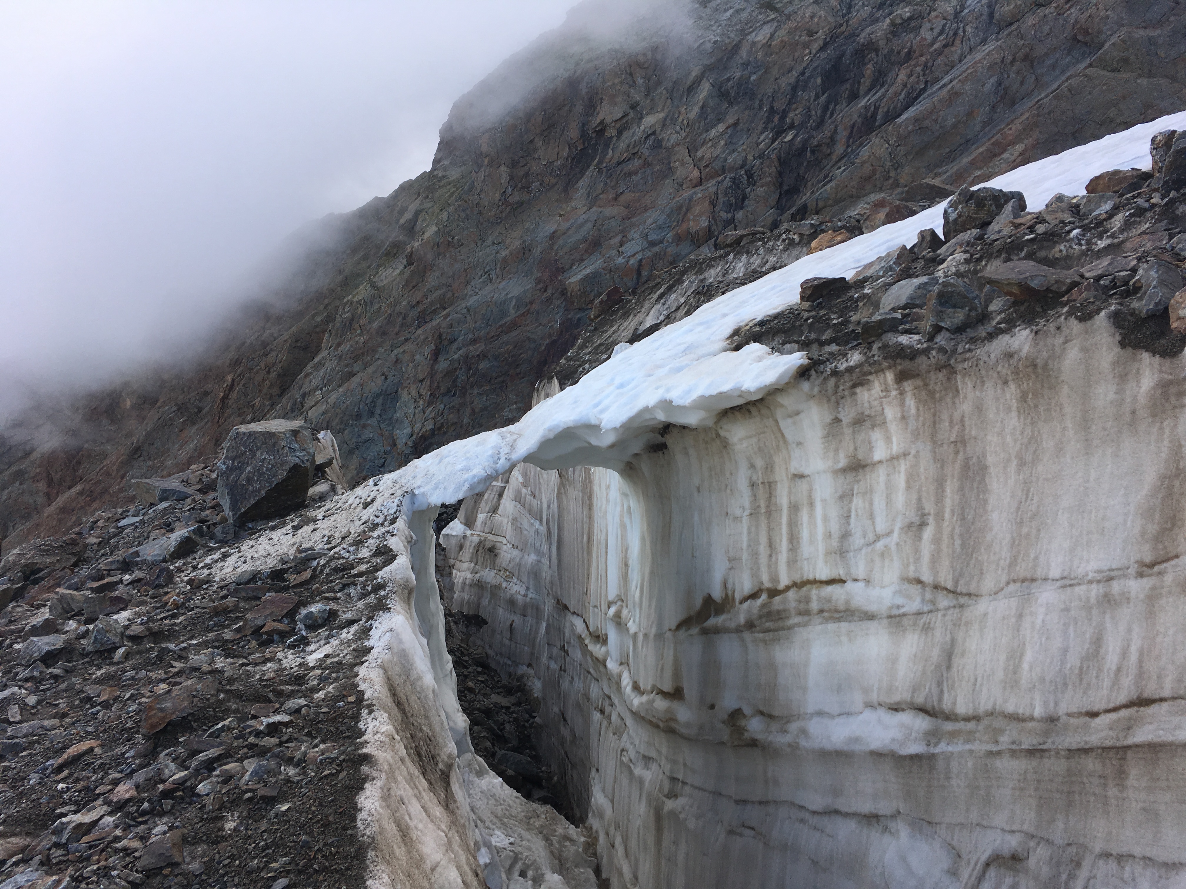Dôme des Glaciers 7