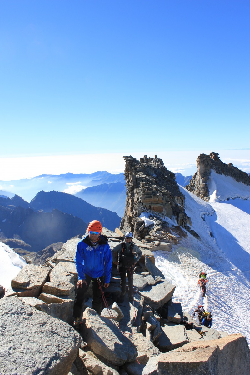 Grand Paradis Paul Fontaine