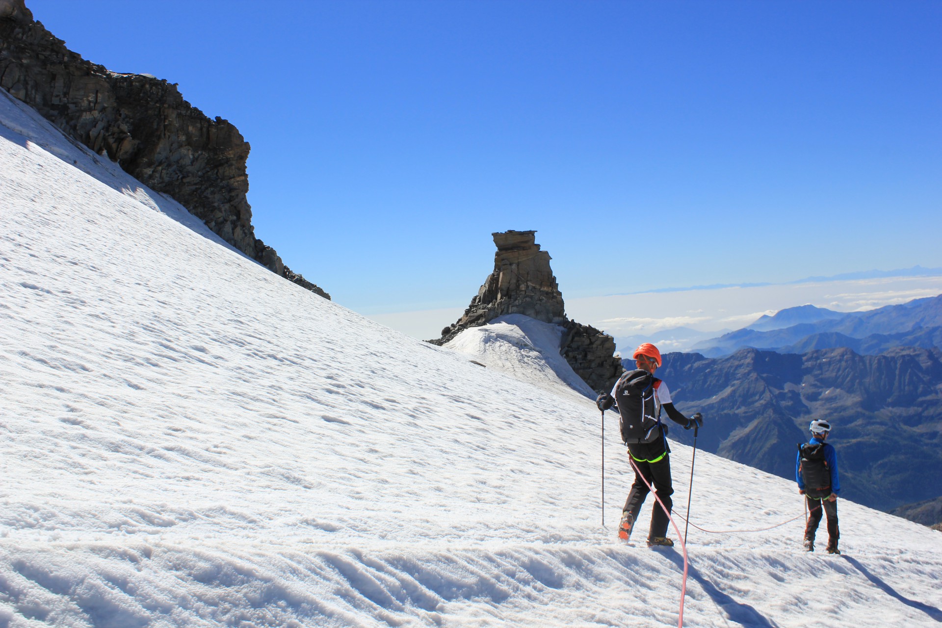 Grand Paradis Paul Fontaine