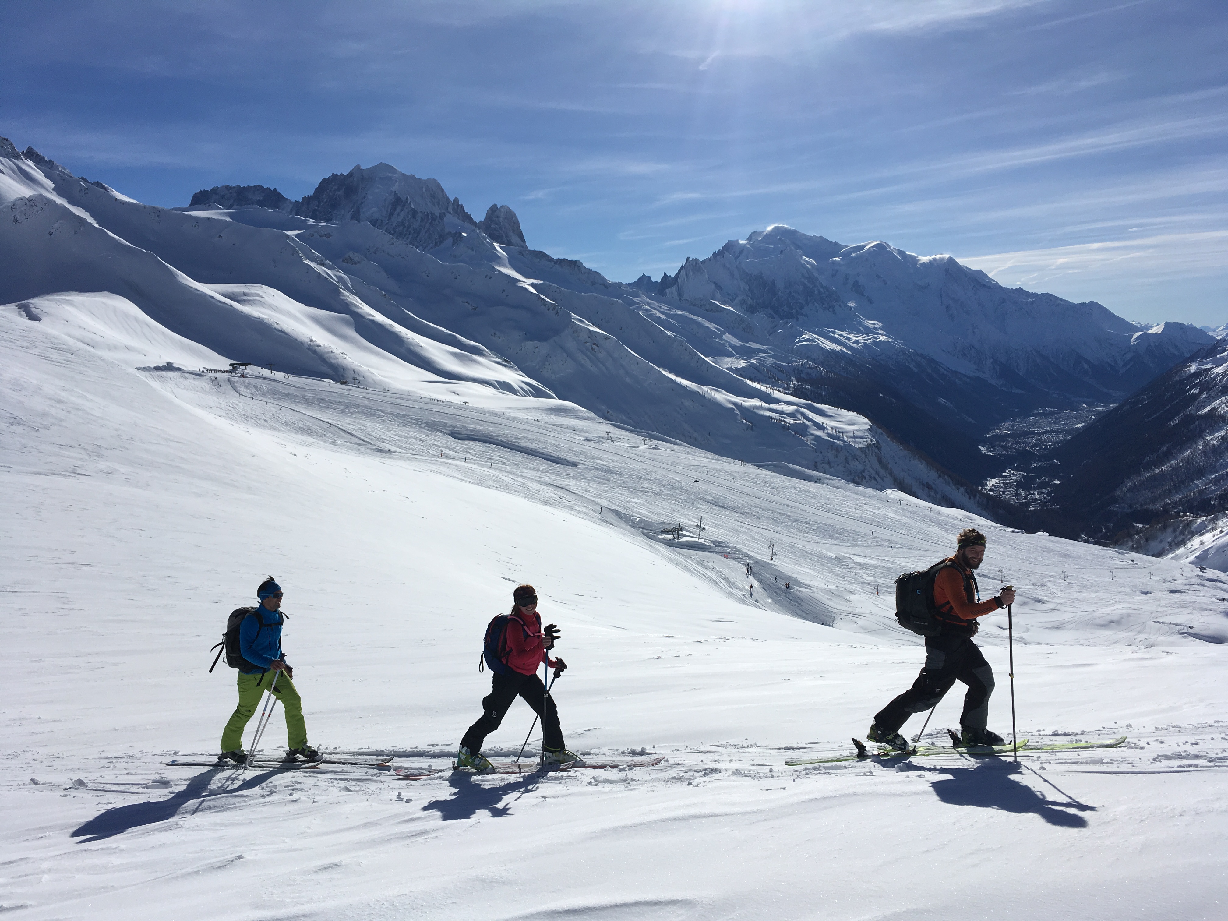 Formation ski de rando Chamoniarde 4