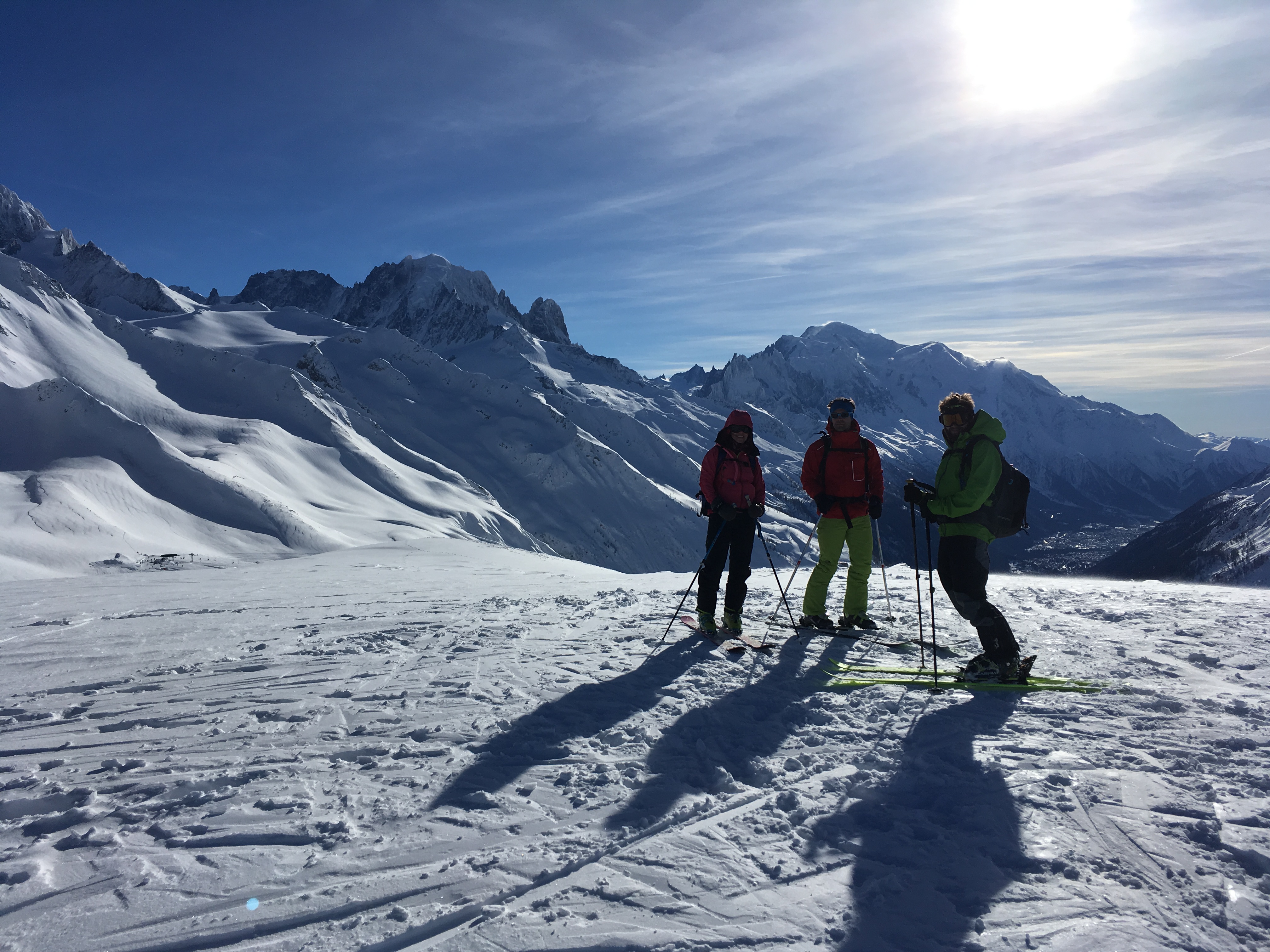 Formation ski de rando Chamoniarde 6