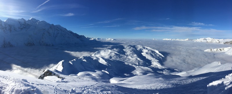 Col des lacs noirs 2