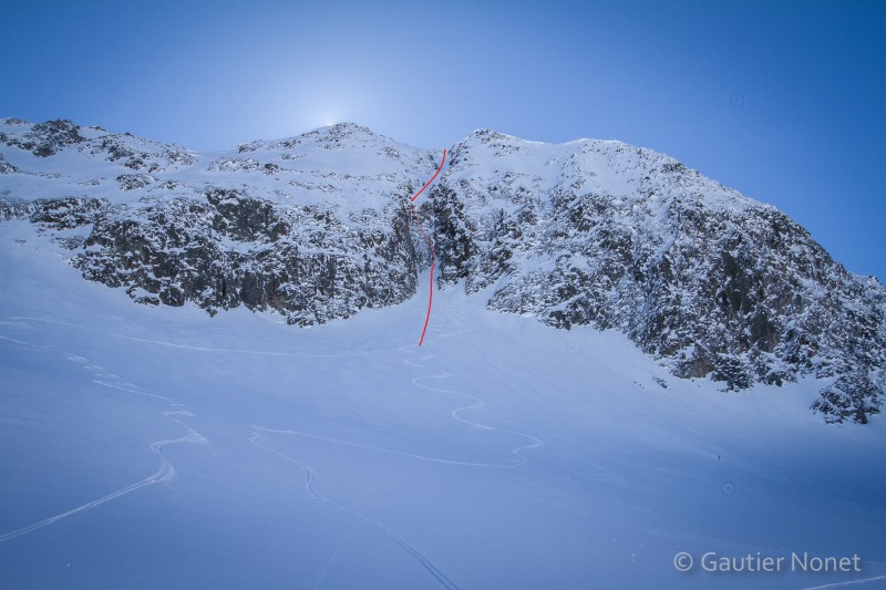 gd mont couloir nord 4