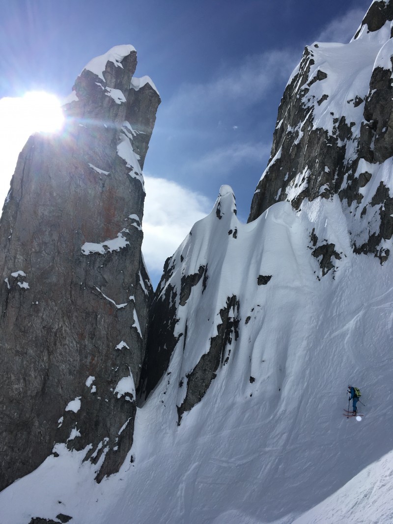 Ensa Couloir 5