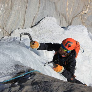 Cascade de Glace