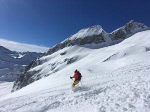 Héliski Courmayeur