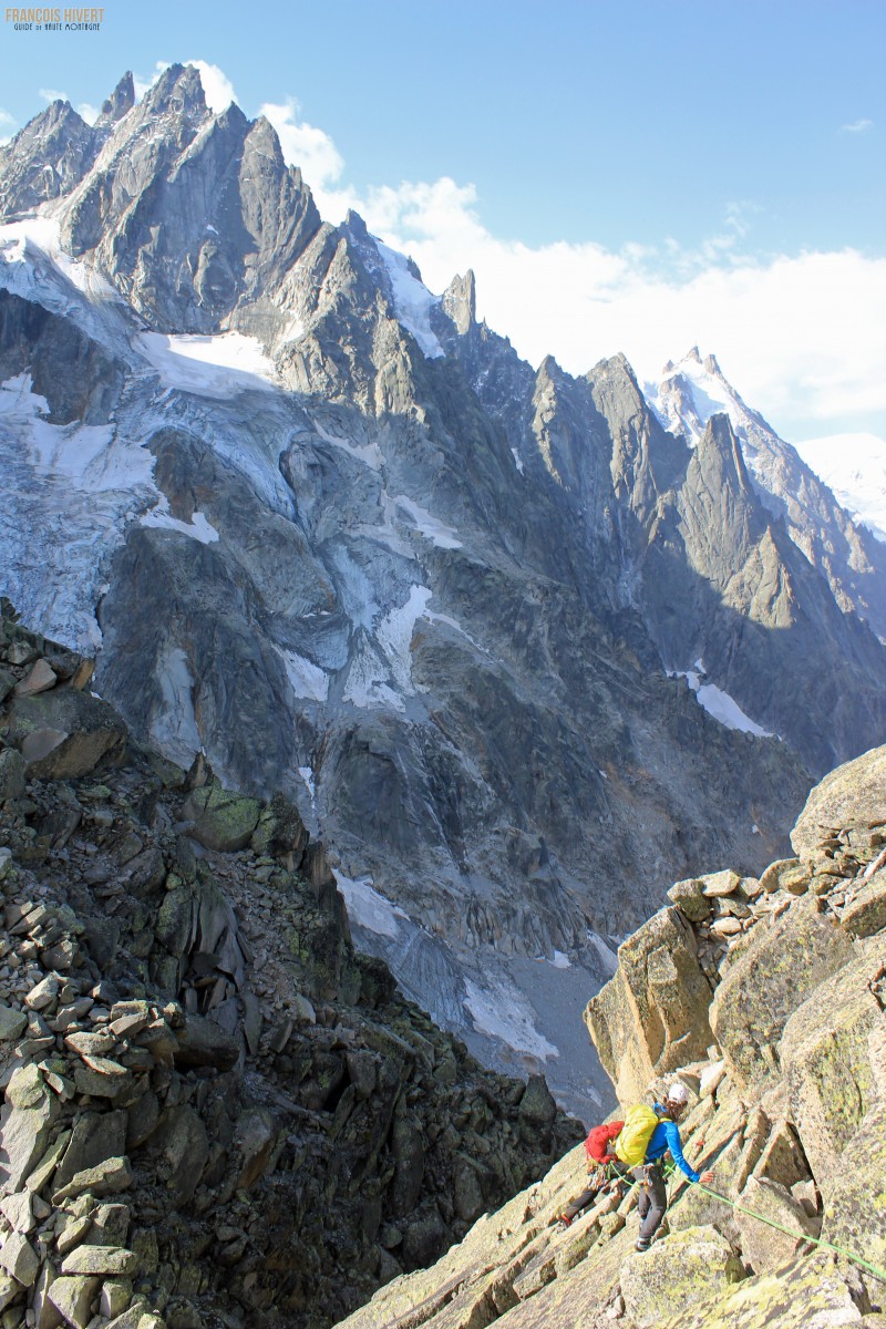 Aiguille de l'M 3