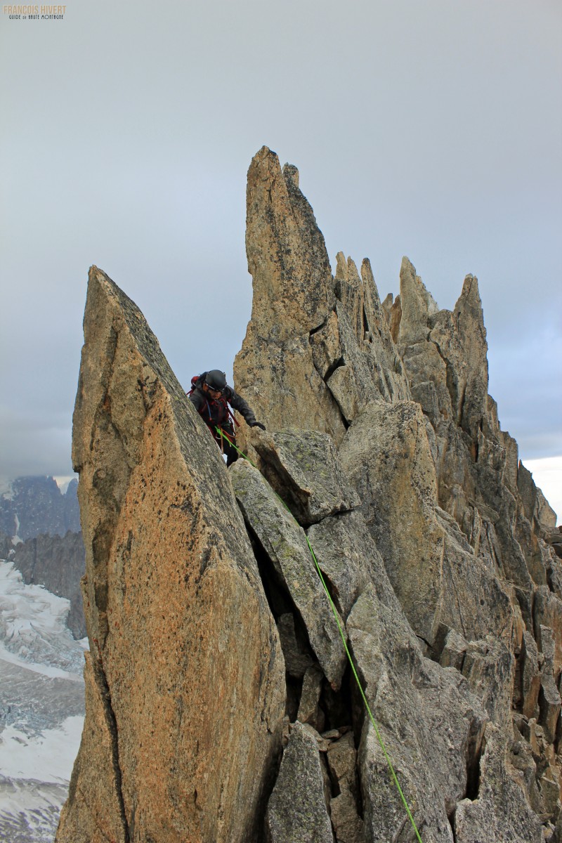 Arête de la Table crédit