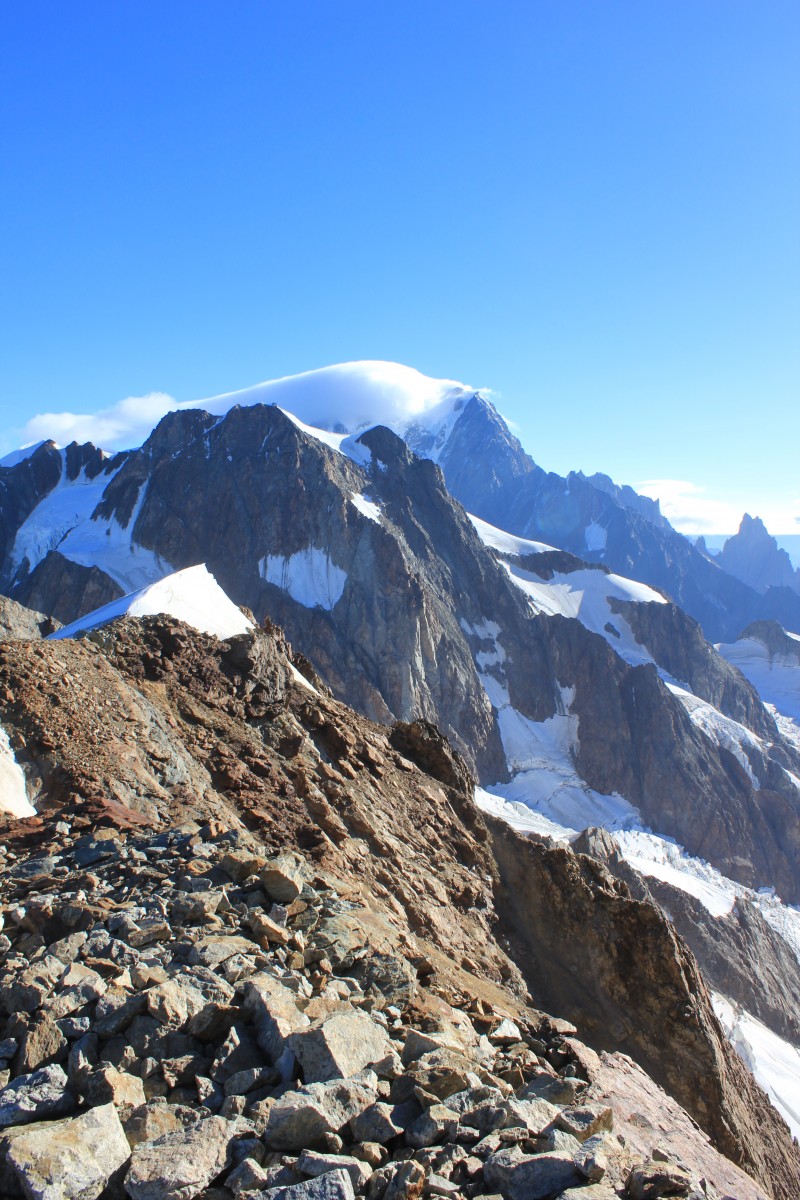 Dôme des Glaciers 1