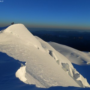 Mont Blanc crédit