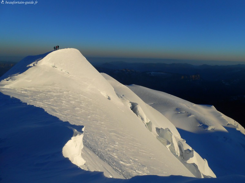 Mont Blanc crédit