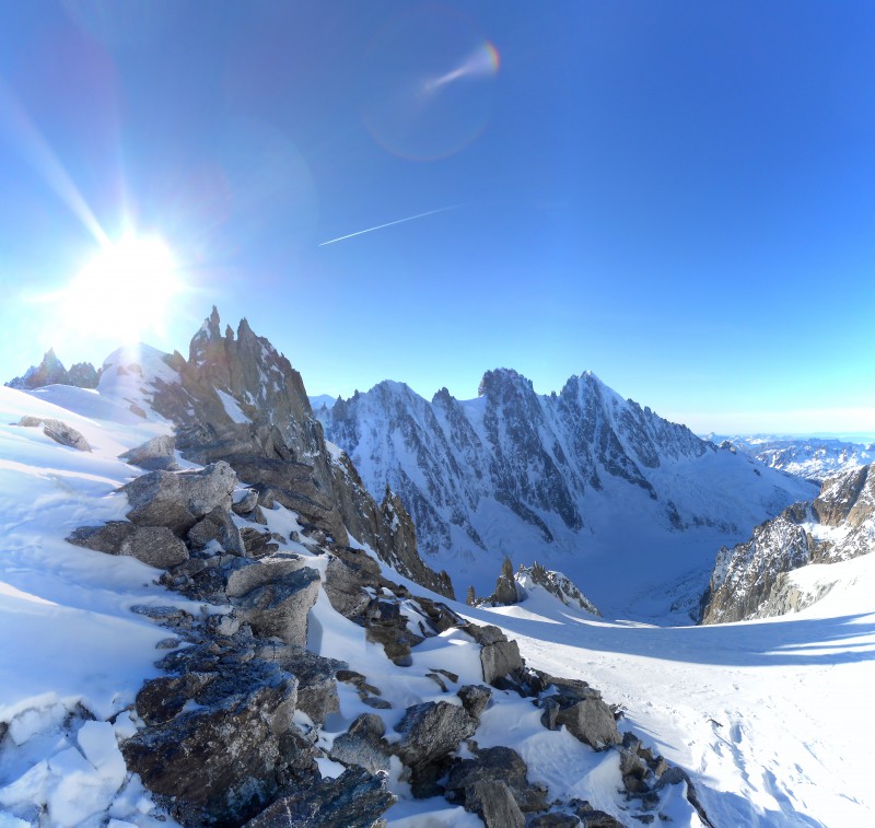 col d'Argentière 