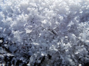 givre de surface et neige roulée 2